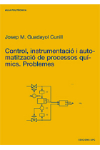 Control, instrumentalització de processos químics. Problemes