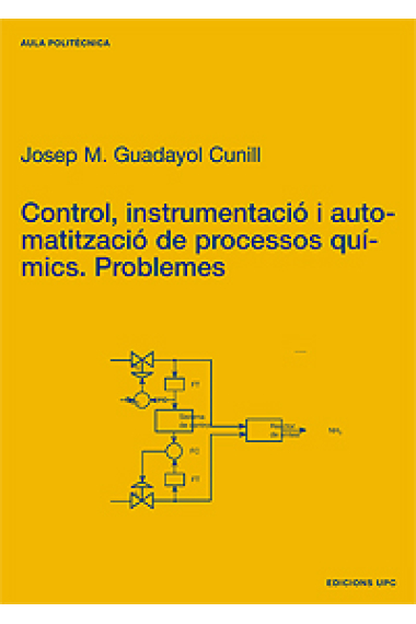 Control, instrumentalització de processos químics. Problemes