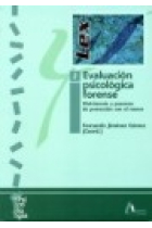 Evaluación psicológica forense 2. Matrimonio y procesos de protección con el menor