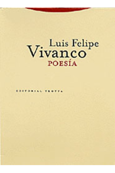 Poesía