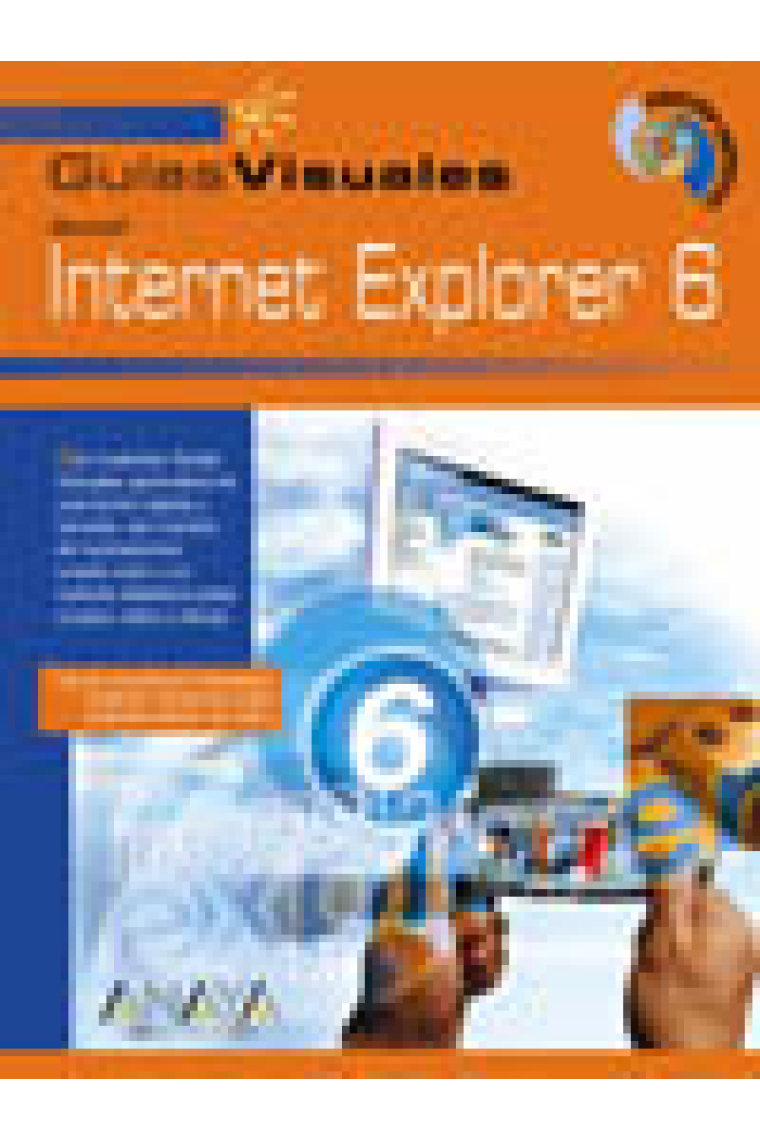 Guía visual de Microsoft Internet Explorer 6