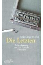 Die Letzten