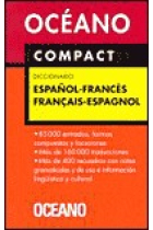 Diccionario Compact Francés-Español/Español-Francés