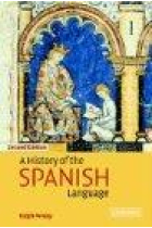 A History of the Spanish Language