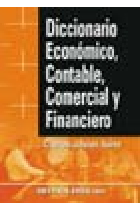 Diccionario económico , contrable , comercial y financiero