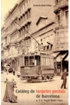 Catàleg de targetes postals de Barcelona