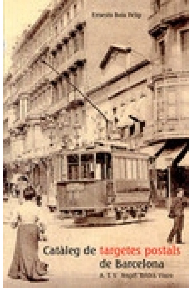 Catàleg de targetes postals de Barcelona