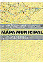 Història del mapa municipal de Catalunya