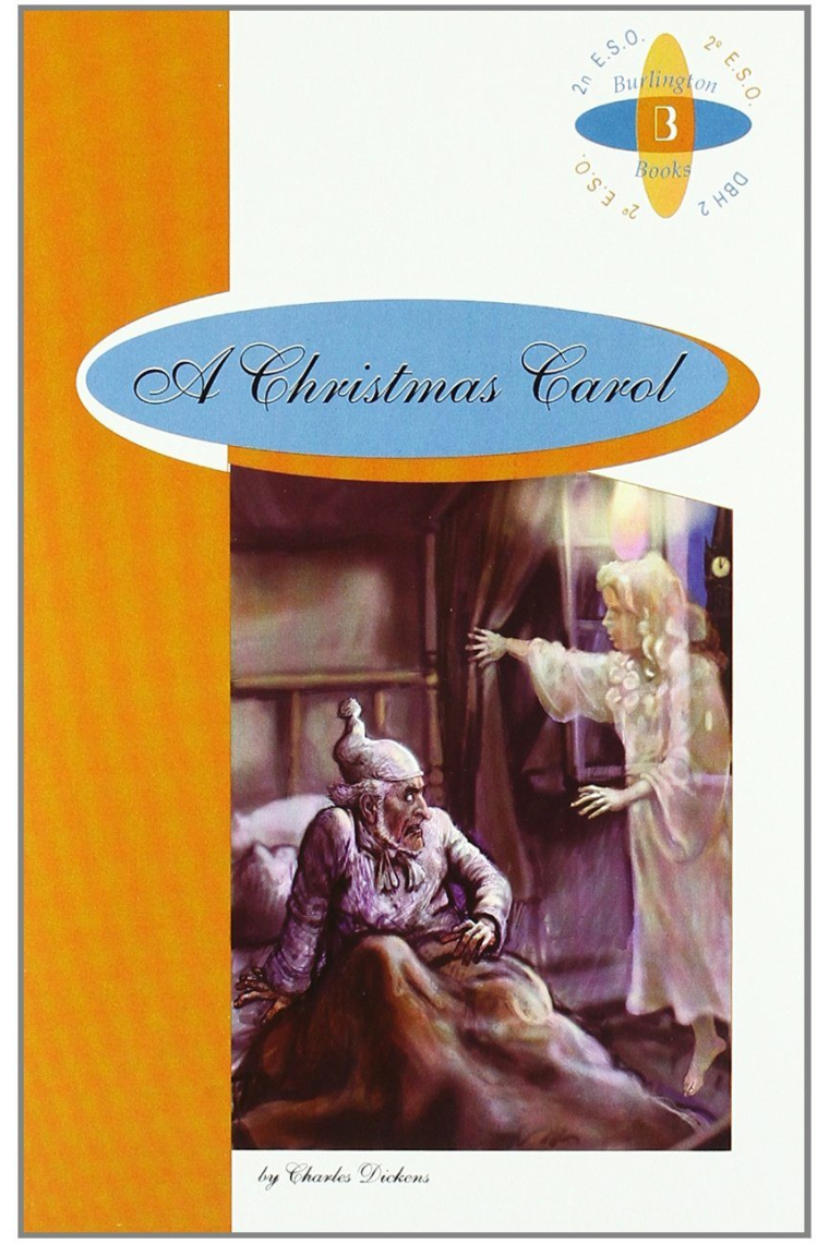 A Christmas Carol - Burlington Original Reader - 2º ESO