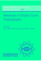 Advances in Elliptic Curve Cryptography:Further Topics Vol.2