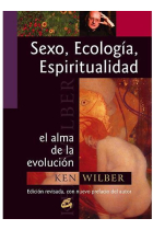 Sexo,ecología y espiritualidad