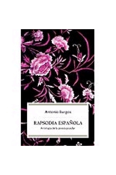 Rapsodia Española. Antología de la poesía popular