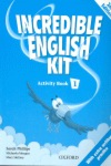 Incredible English Kit 1 Activity Book