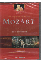 Don Giovanni - Salzburger Marionettentheater DVD