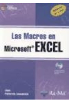 Las macros en microsoft Excel