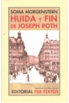 Huida y fin de Joseph Roth