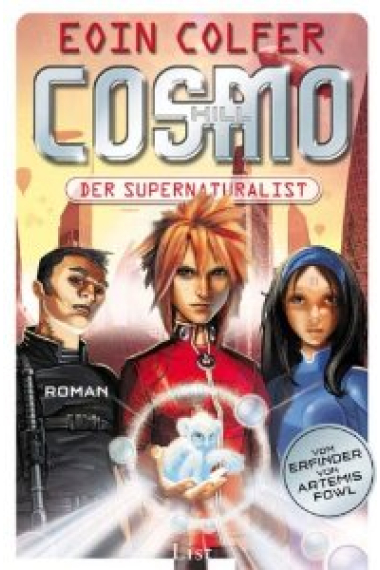 Cosmo Hill. Der Supernaturalist