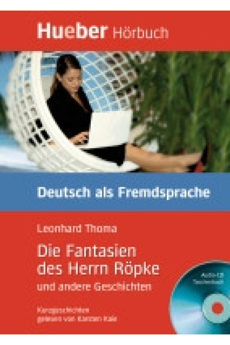 Die Fantasien des Herrn Röpke und andere Geschichten CD.Rom