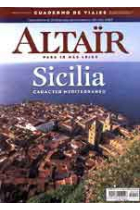 Sicília -Carácter Mediterráneo- Revista Altaïr 15