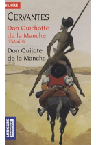 Don Quichotte de la Manche (Extraits) / Don Quijote de la Mancha (Bilingüe)