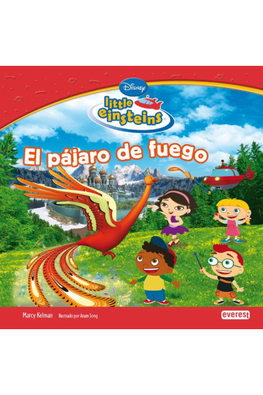 El pájaro de fuego (Little Einsteins)