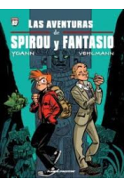 Spirou y Fantasio