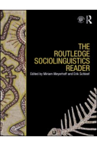 The Routledge Sociolinguistics reader