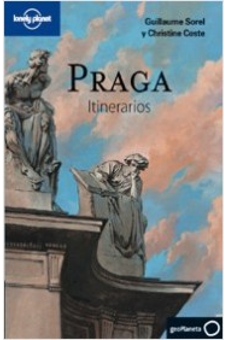 Praga (Lonely Planet) Itinerarios