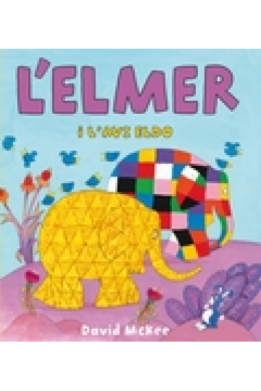 Elmer i l'avi Eldo