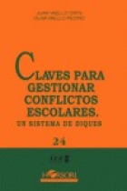 Claves para gestionar conflictos escolares : Un sistema de diques