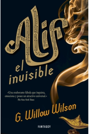 Alif el invisible