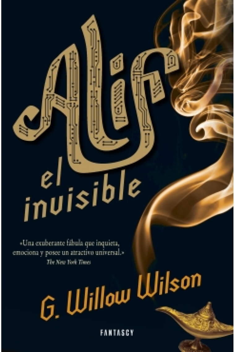 Alif el invisible