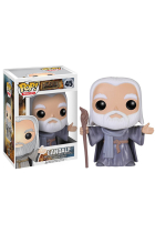 Figura-Hobbit-Gandalf Sin sombrero 10 cm