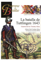 La batalla de Tuttlingen 1643. Guerra de los Treinta Años