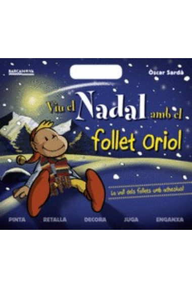 Viu el Nadal amb el Follet Oriol