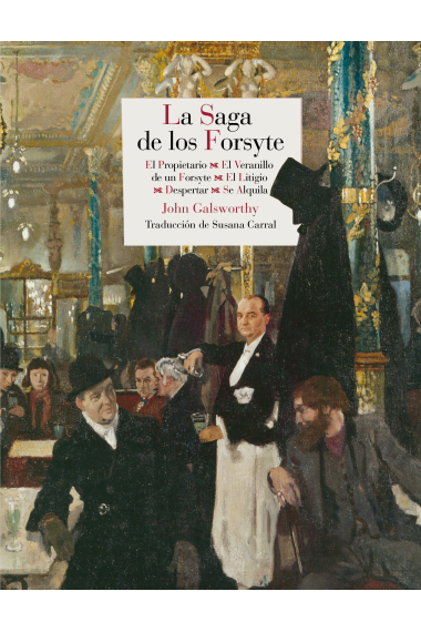 La saga de los Forsyte