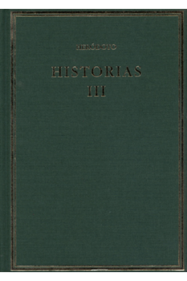 Historias, Libro III