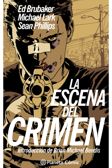 La escena del crimen