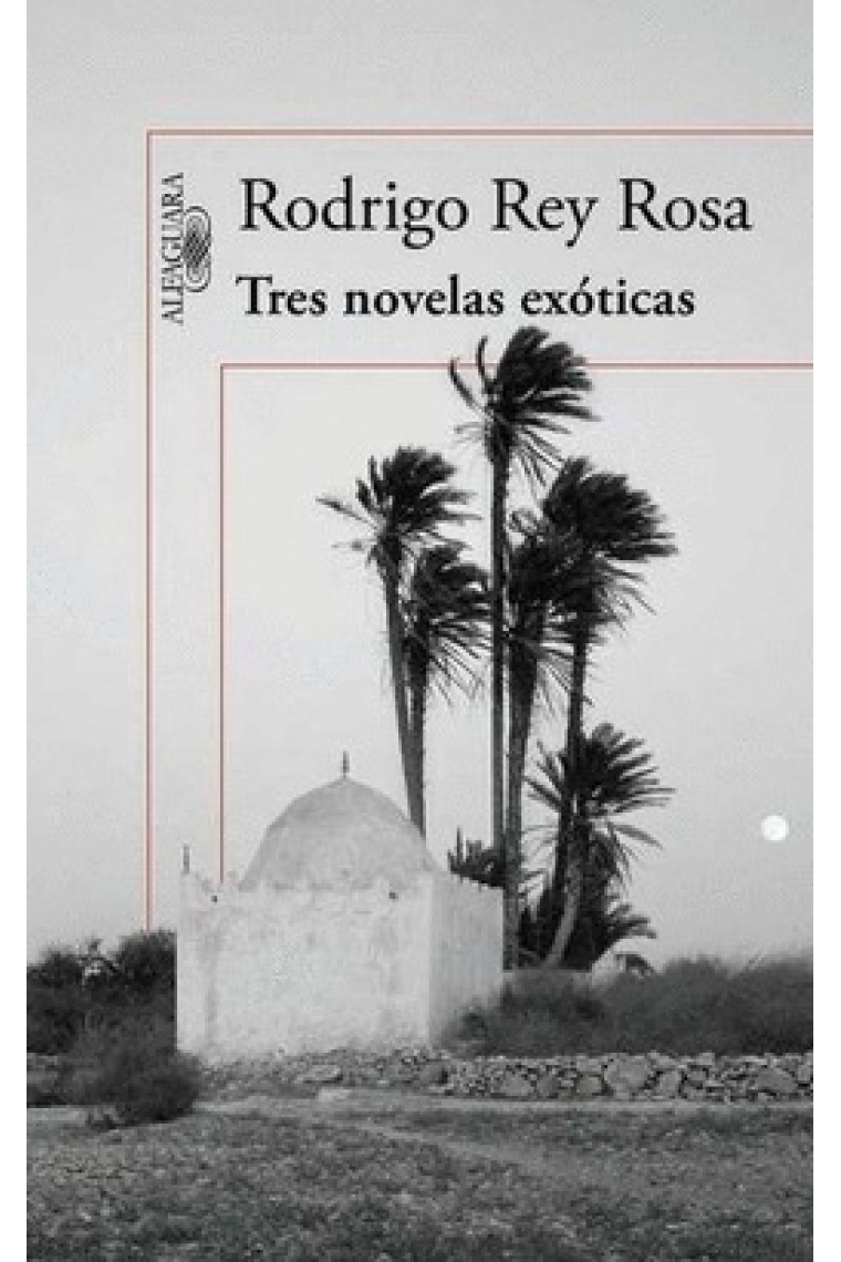 Tres novelas exóticas