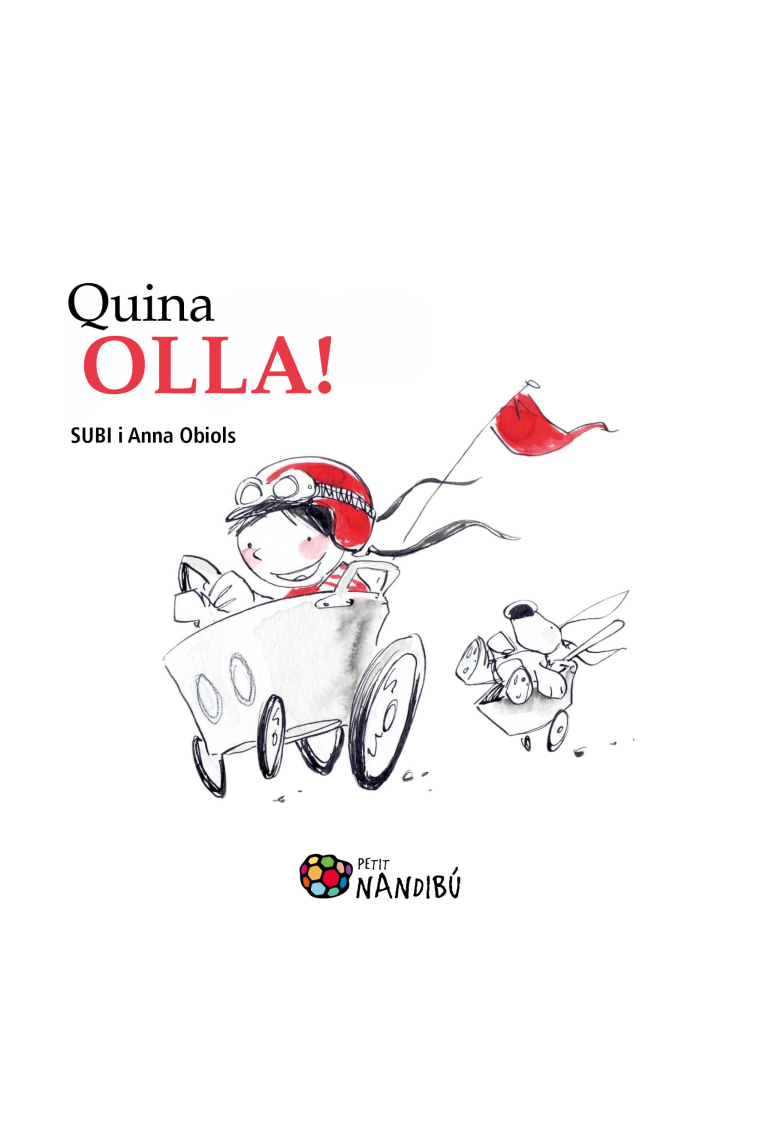 Quina olla!