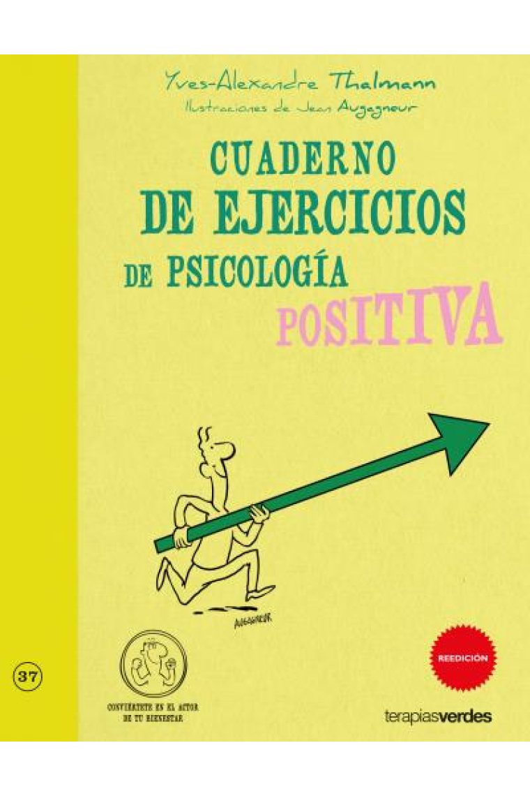 Cuaderno de ejercicios. Psicología positiva