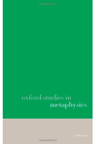 Oxford Studies in Metaphysics, vol. 6