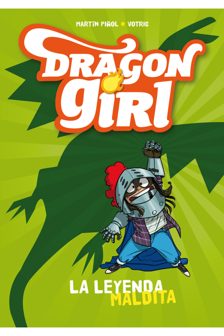 Dragon Girl. La leyenda maldita