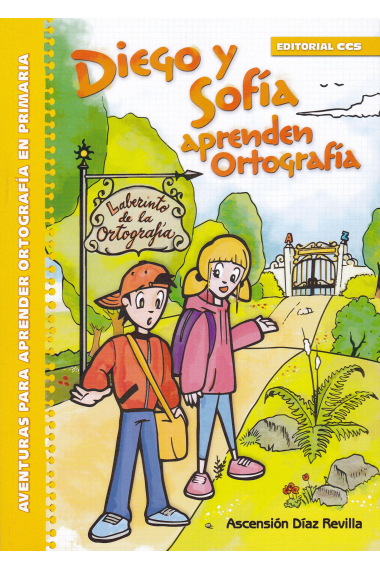 Diego y Sofia aprenden ortografia