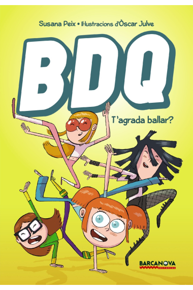 T 'agrada ballar? (BDQ 1)