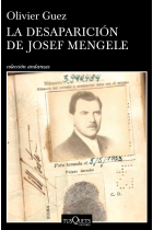 La desaparición de Josef Mengele