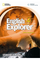 English Explorer 4. Student's Book