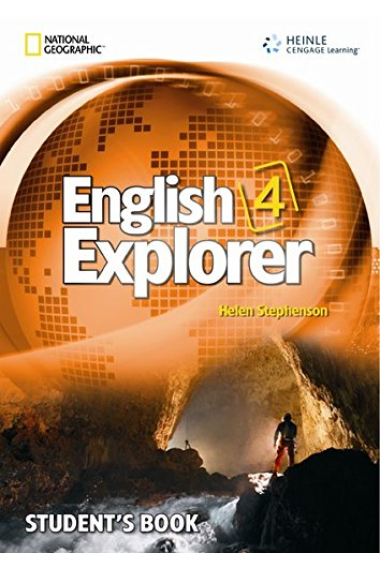 English Explorer 4. Student's Book