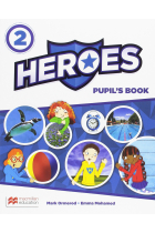 HEROES 2 Pupil´s Book Pack