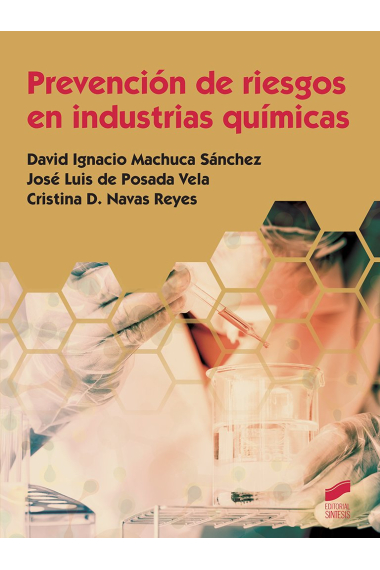 Prevención de riesgos en industrias químicas